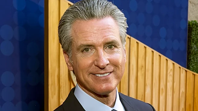 Governor Newsom Proposes Ban on 'Buy, Borrow, Die' Tax Strategy to Address Wealth Inequality