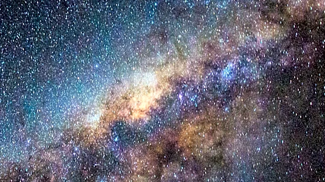 Researchers Use Machine Learning to Reassess Dark Matter's Role in Milky Way's Gamma-Ray Glow