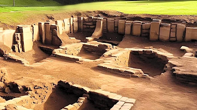 Archaeologists Uncover Revolutionary War Bake House in Connecticut