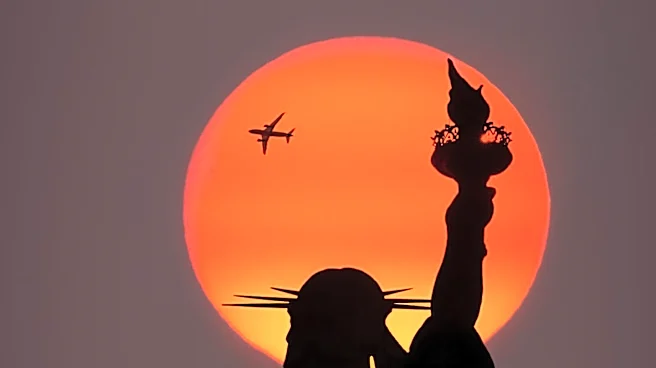 Extreme Heat in Northeast U.S. Challenges Fourth of July Celebrations