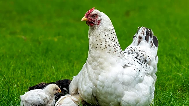 Pulwama Revives Egg Self-Sufficiency with Backyard Poultry Initiative
