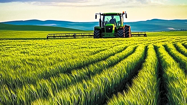Senator Lee Anderson Advocates for Georgia's Agricultural Sector