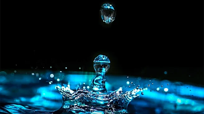 Scientists Uncover New Insights on Water Reactivity in Nanoconfined Spaces