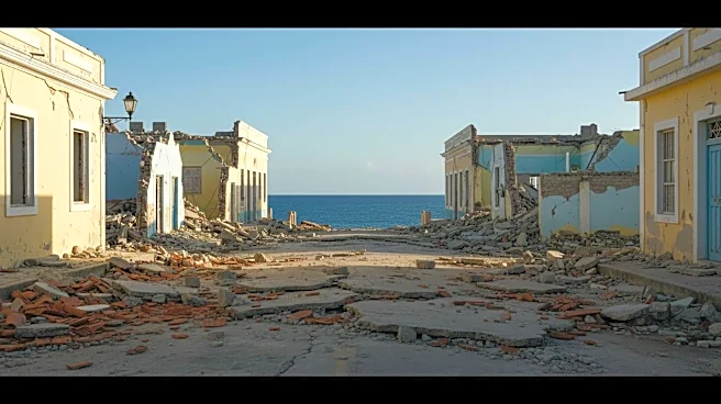 Venezuelan Earthquake Response Criticized for Inadequacy Amidst Rising Death Toll