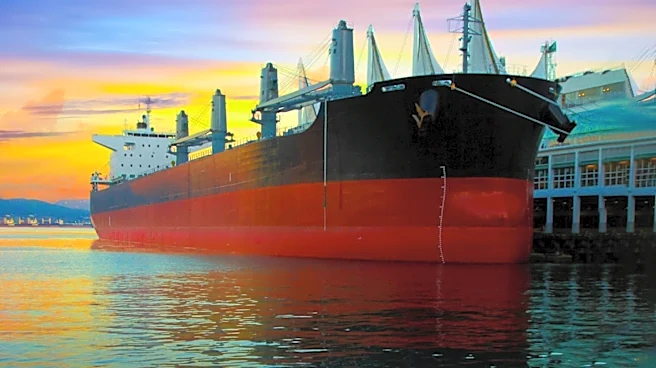 Congressional Leaders Urge Trump Administration to End Jones Act Waiver to Protect U.S. Maritime Industry