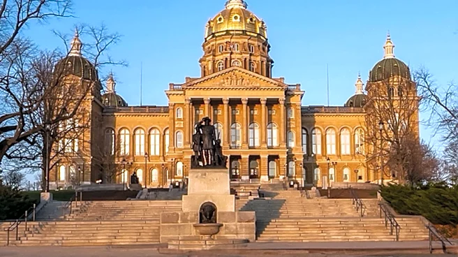 Iowa Implements New Laws Affecting Abortion, Speed Limits, and Animal Welfare