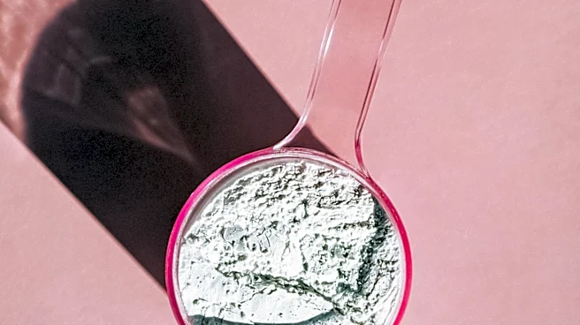 Study Explores Creatine as a Potential Adjunct Treatment for Depression