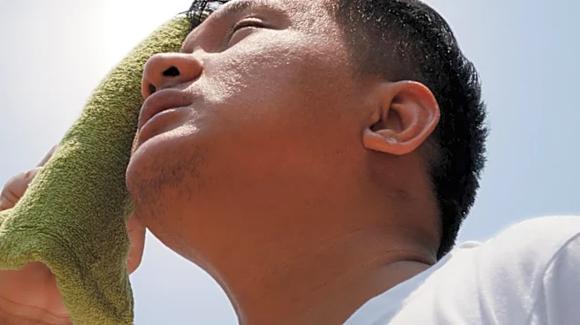 CDC Issues Heat Safety Tips Amid Predicted High Temperatures in New York