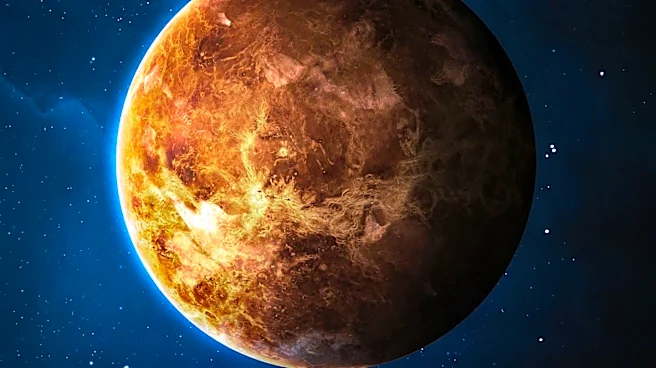 Venus Dominates Evening Sky as Other Planets Shift Positions