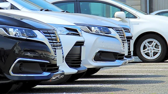 Thailand's Automotive Industry Faces Decline in Production Amid Export Challenges