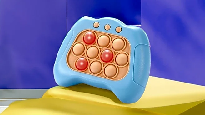 Doctors Warn Against Dangerous Trend of Microwaving Gel Fidget Toys Among Children