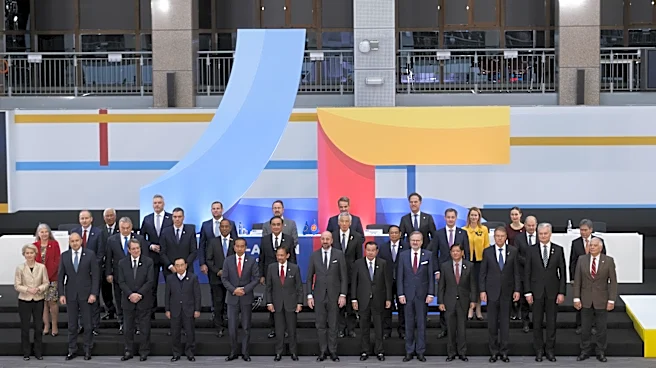 European Leaders Unite in Response to President Trump's Criticism of Italy's Premier