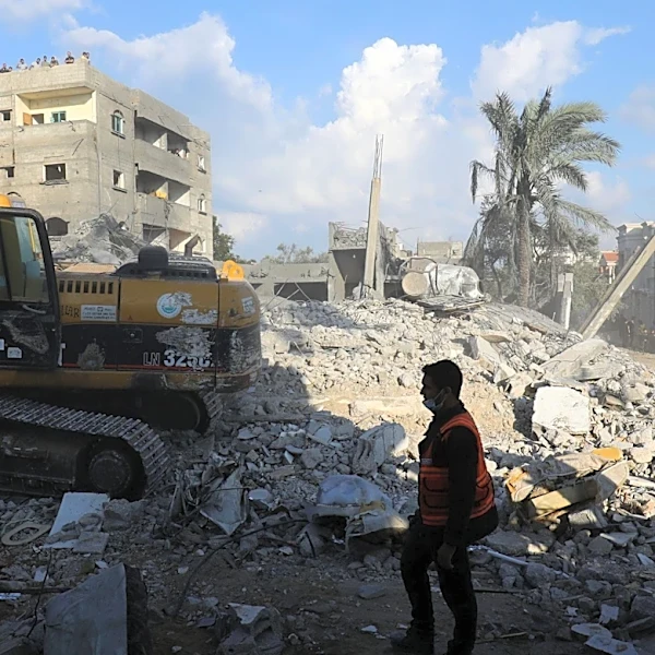 Tekuma Administration Advances Gaza Border Recovery with Strategic Projects