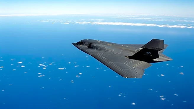U.S. Air Force B-2 Bomber Successfully Tests Anti-Ship Missile in Pacific Exercise