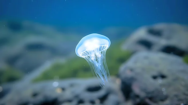 Jellyfish Healing Mechanism Offers Insights for Regenerative Medicine