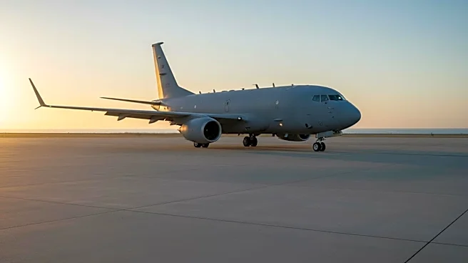 Royal New Zealand Air Force Conducts Successful Harpoon Missile Launch in International Exercise