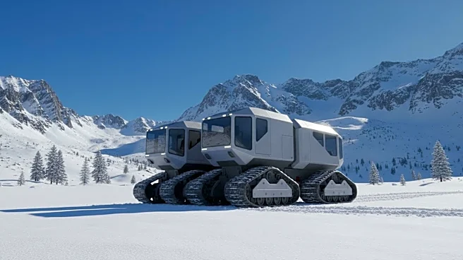US Army Acquires 19 Cold Weather Vehicles from BAE Systems for Enhanced Operations
