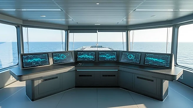 Fleetwork's Cloud-Based Solutions Gain Traction at Posidonia 2026, Signaling Shift in Maritime Industry
