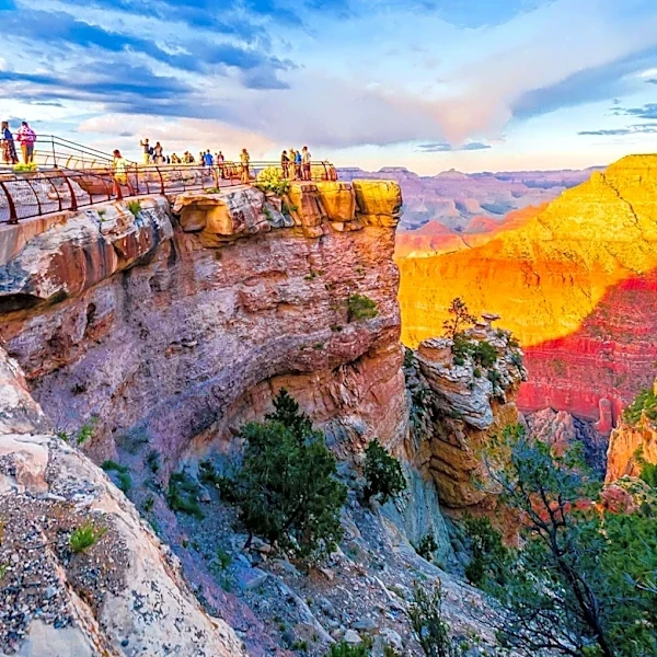 Grand Canyon West Offers Free Entry for Kids and Discounts for America's 250th Anniversary