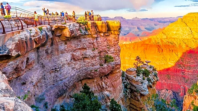 Grand Canyon West Offers Free Entry for Kids and Discounts for America's 250th Anniversary