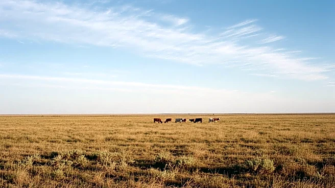 New World Screwworm Detected in Texas, Prompting Containment Efforts