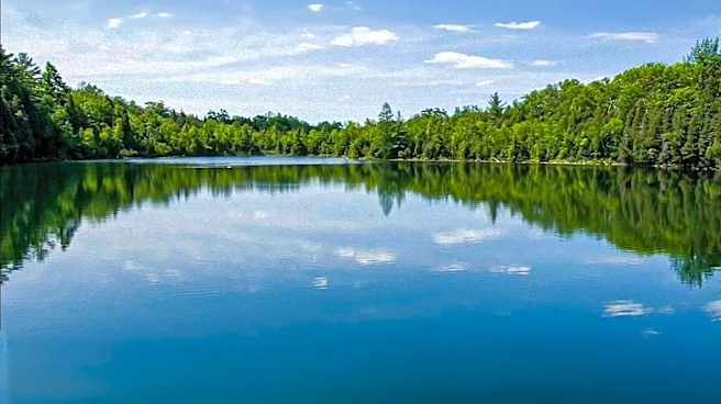 Iowa DNR's Lake Restoration Program Marks 20 Years with Casey Lake Reopening