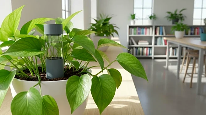 Naperville Central Students' 'Plant Pal' Advances to National Pitch Contest, Gaining Significant Interest