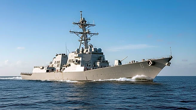 U.S. Navy Seeks Industry Support to Boost Anti-Radar Missile Production Amid Growing Demand