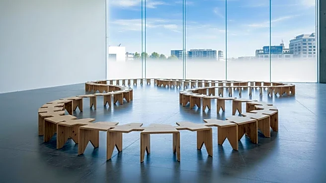 Jewish-Arab Art Project at Tel Aviv Fair Explores Borders and Coexistence