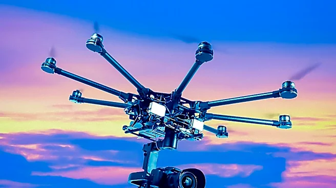 Pentagon Establishes New Drone Office to Centralize Unmanned Systems Management