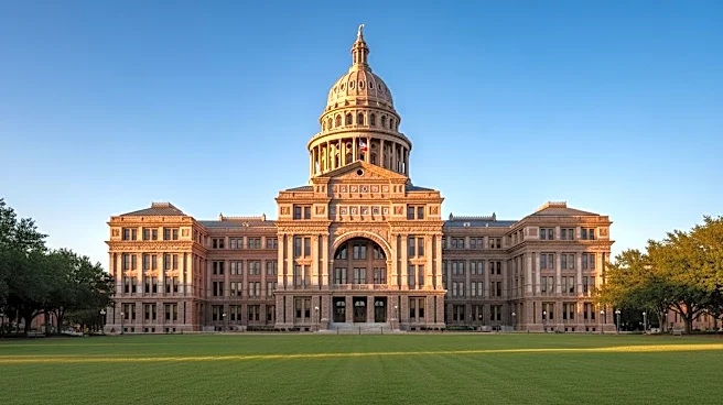 Texas Comptroller Kelly Hancock Resigns Amid School Voucher Program Rollout
