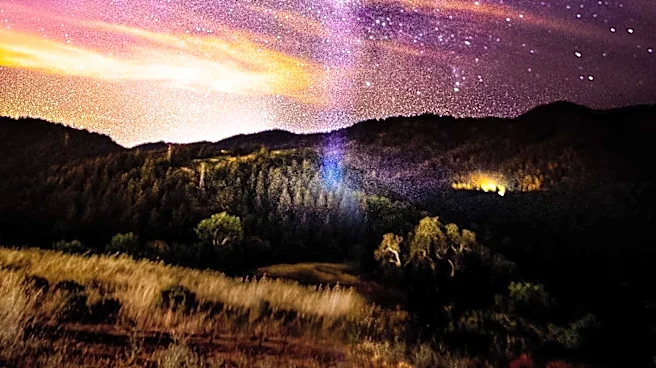 Milky Way to Illuminate July 4th Celebrations with Spectacular Night Sky Display