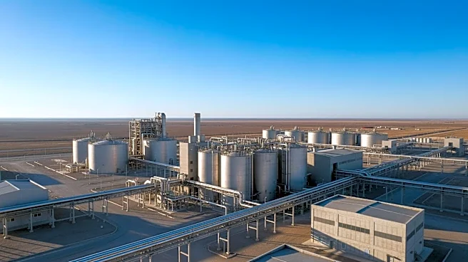 Cameco Halts Cigar Lake Uranium Mine Operations Due to Acid Plant Shutdown