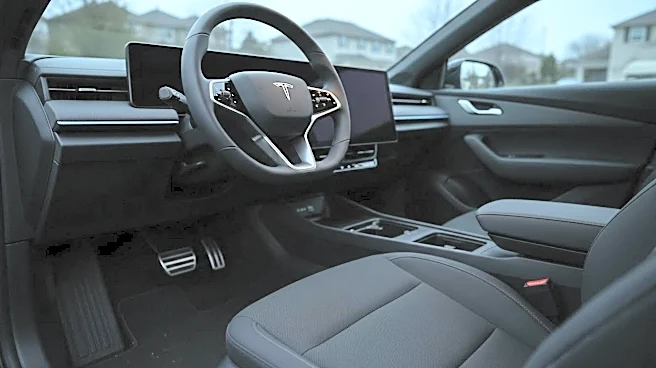 Driver Charged After Fatal Tesla Crash, Autopilot Overridden