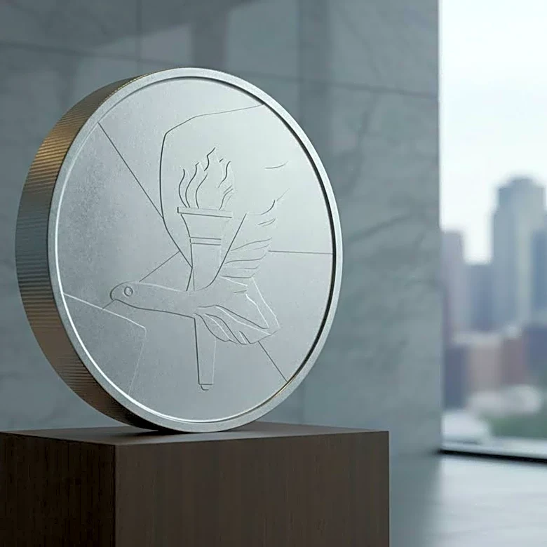 Texas Precious Metals Achieves Guinness World Record for Heaviest Silver Coin