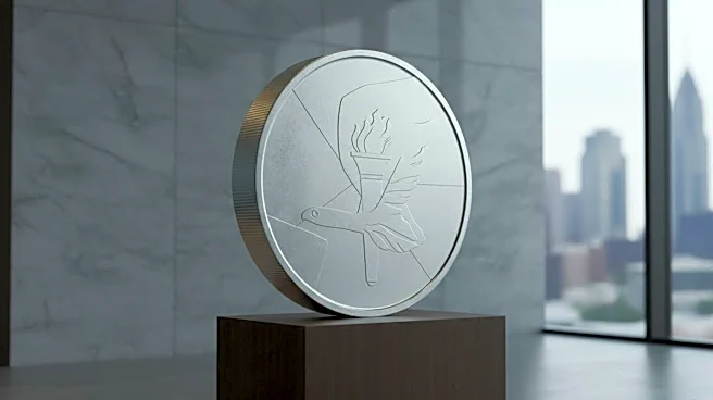 Texas Precious Metals Achieves Guinness World Record for Heaviest Silver Coin