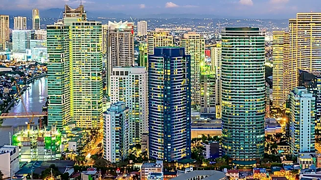 World Bank Upgrade Boosts Philippine Stock Market Amid Economic Optimism