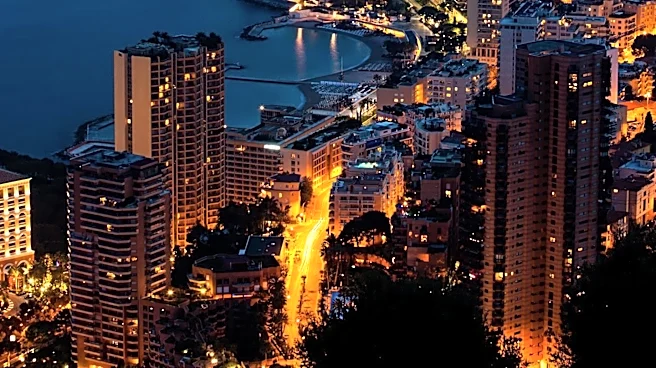 Monaco's Fintech Strategy Focuses on Private Banking and Digital Transformation