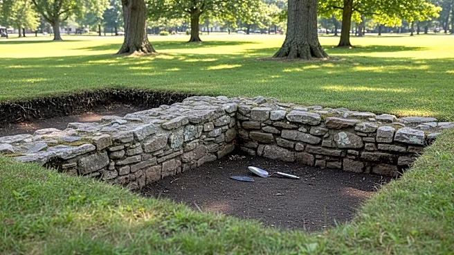 Archaeologists Uncover Revolutionary War Bake House in Connecticut, Shedding Light on Historical Site