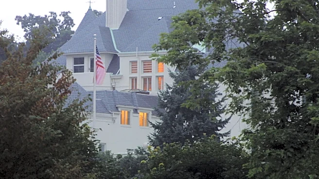 EMS Call for Unconscious Person at Sen. McConnell's Residence Coincides with His Hospitalization