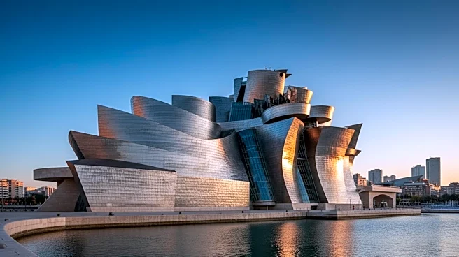 Frank Gehry's Architectural Legacy Explored in New Exhibition at Serralves Museum