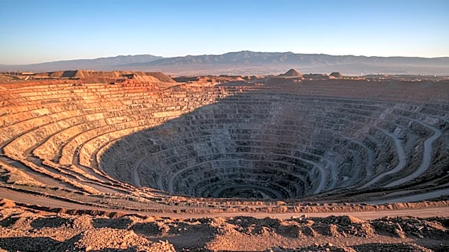Codelco Faces Competitiveness Challenges Due to High Costs and Debt