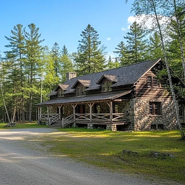 New York State Expands Accessibility Program at Great Camp Santanoni for Mobility-Impaired Visitors