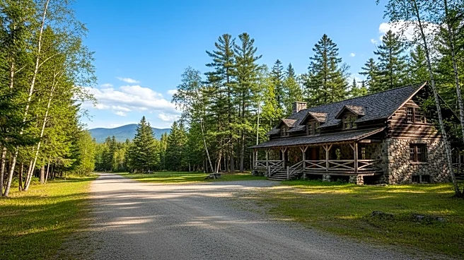 New York State Expands Accessibility Program at Great Camp Santanoni for Mobility-Impaired Visitors