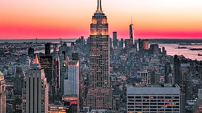 Empire State Building Climbers Released Under Supervision After Charges