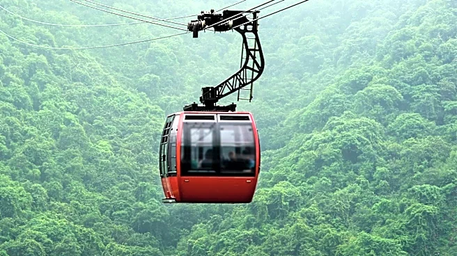 Hawai'i Enacts Law Banning Gondolas, Halting Controversial Project