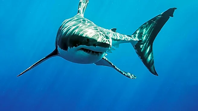 9-Foot Shark Sighting Prompts Beach Warnings on Long Island