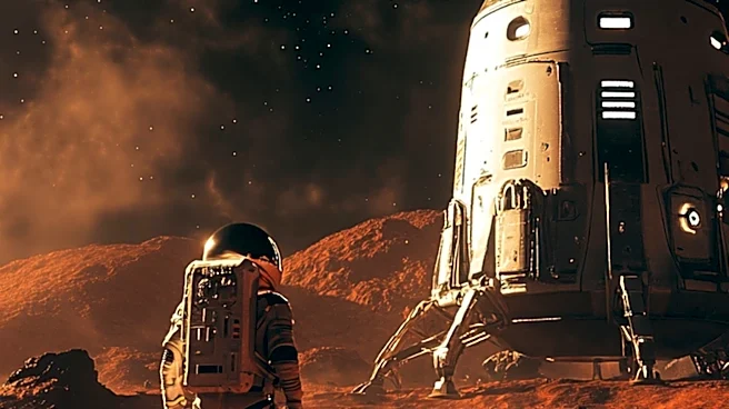NASA Invites Participants for Yearlong Moon and Mars Simulation to Enhance Space Mission Safety