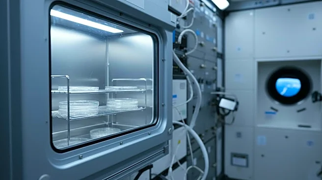 NASA Advances Cartilage Research in Microgravity for Potential Earth Applications