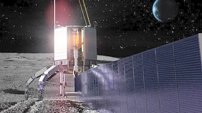 NASA Plans Lunar Base with Innovative Resource Utilization Strategies